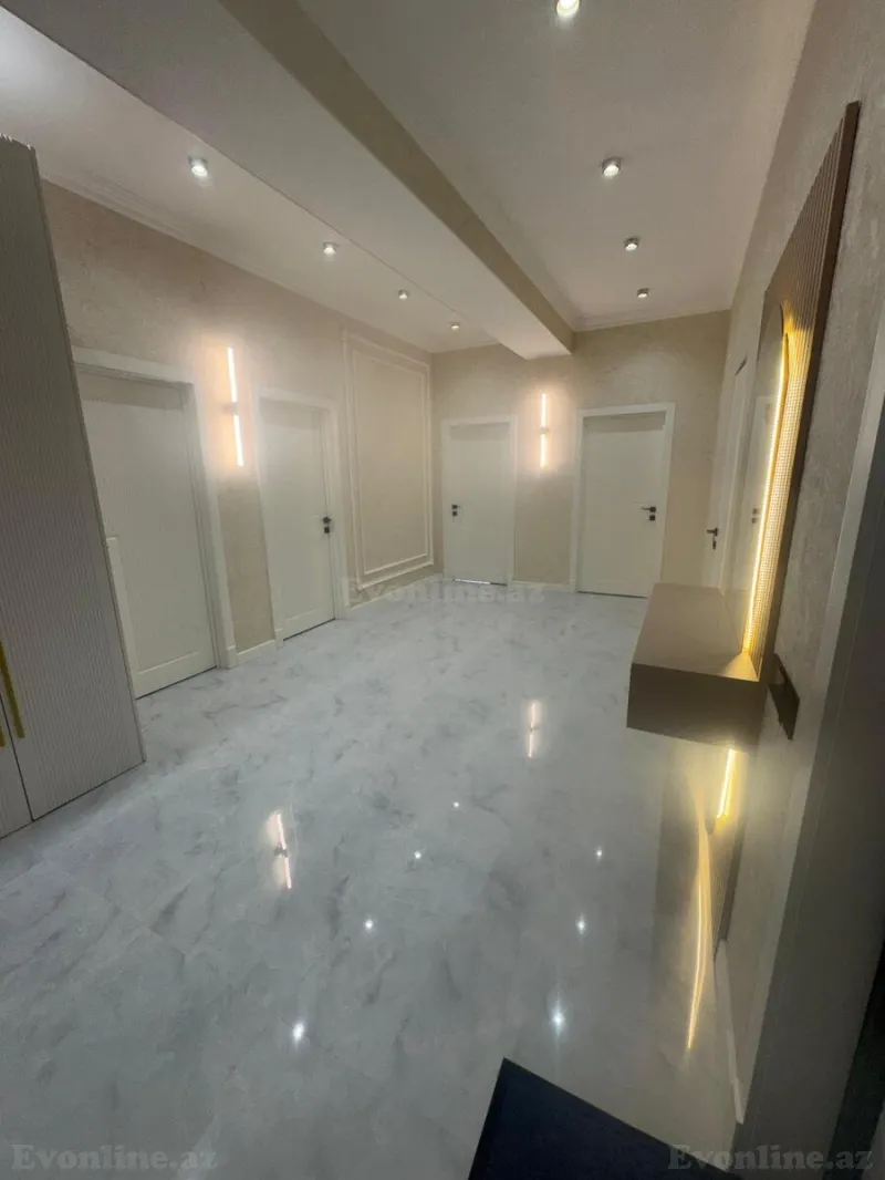 Satılır 4 otaqlı Mənzil Yeni tikili 167 m² Gənclik m. - şəkil 16