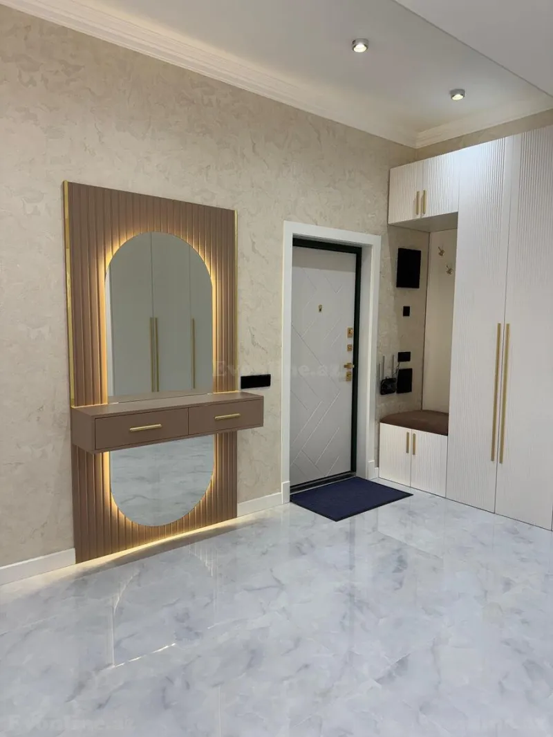 Satılır 4 otaqlı Mənzil Yeni tikili 167 m² Gənclik m. - şəkil 17