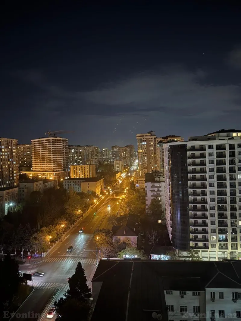 Satılır 4 otaqlı Mənzil Yeni tikili 167 m² Gənclik m. - şəkil 19