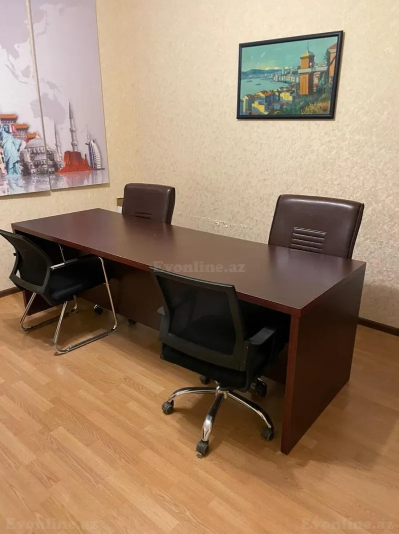 Obyekt 55 m² Sahil m. Kirayə verilir