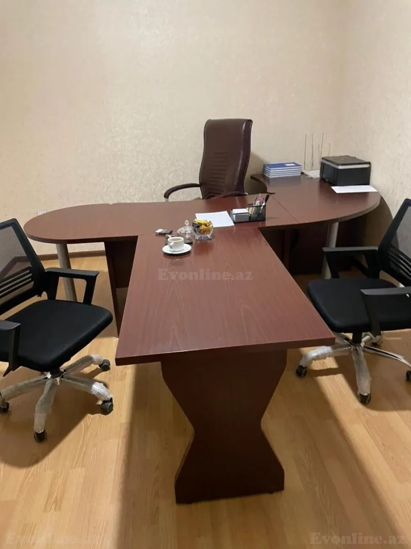 Kirayə verilir Obyekt 55 m² Sahil m. - şəkil 2