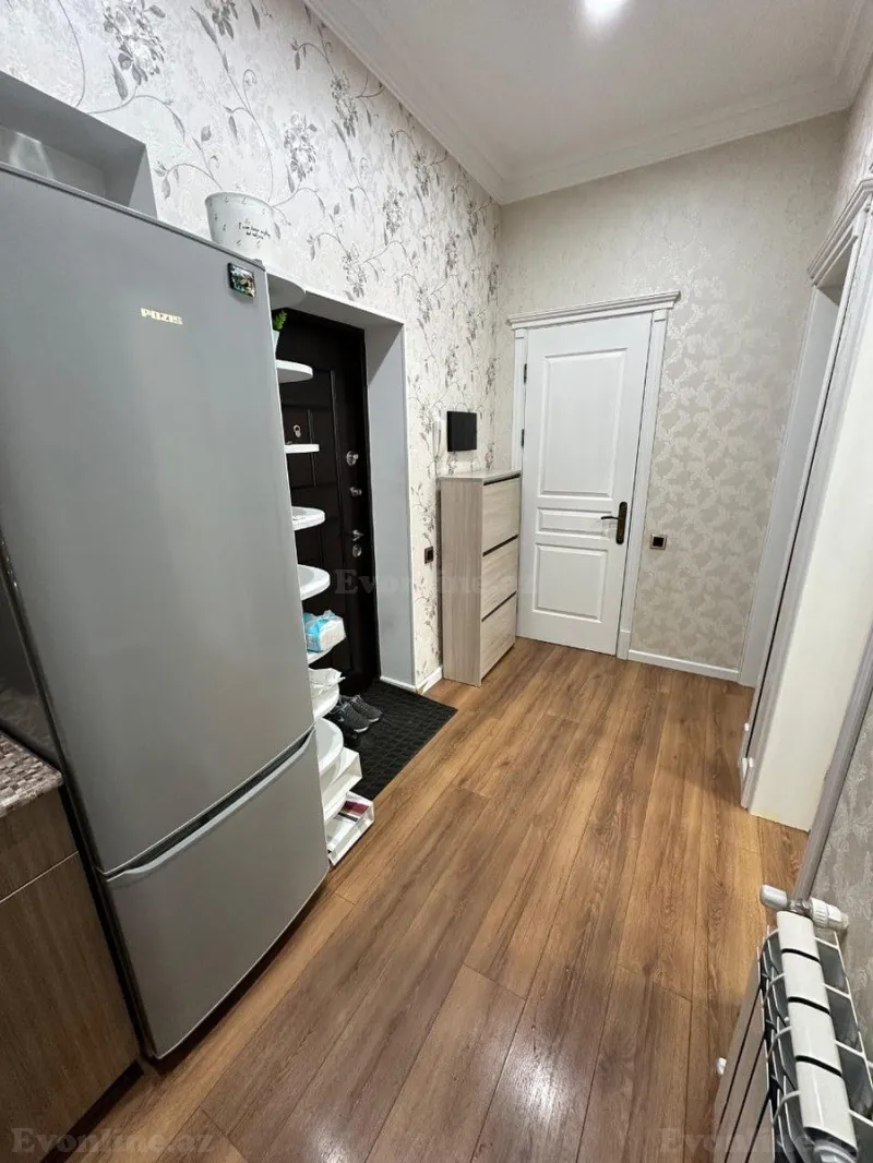Satılır 2 otaqlı Mənzil Yeni tikili 48 m² Elmlər Akademiyası m. - şəkil 5