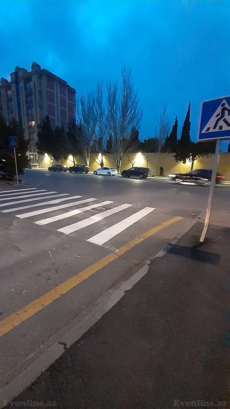 Kirayə verilir 2 otaqlı Mənzil Köhnə tikili 42 m² Böyükşor - şəkil 2