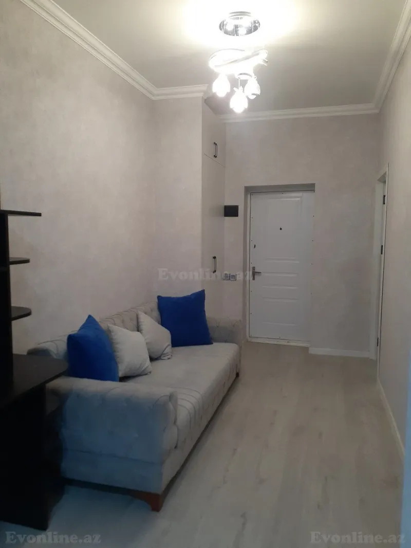 Kirayə verilir 2 otaqlı Mənzil Köhnə tikili 42 m² Böyükşor - şəkil 4