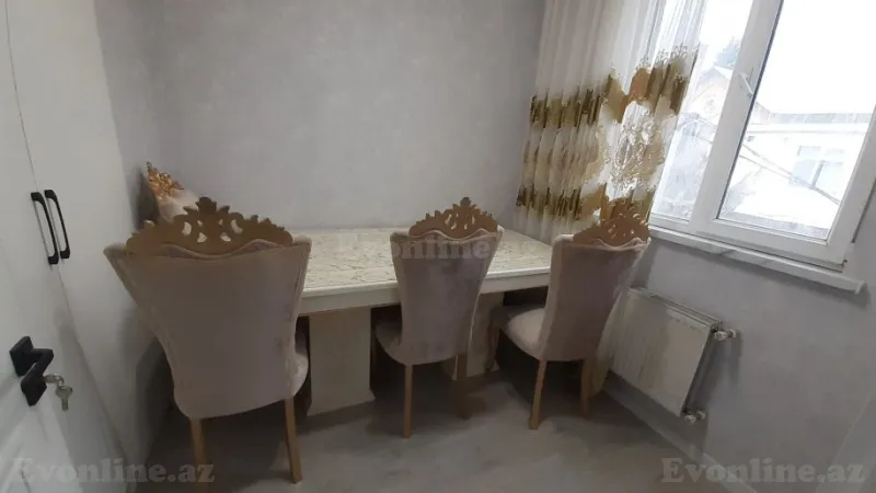 Kirayə verilir 2 otaqlı Mənzil Köhnə tikili 42 m² Böyükşor - şəkil 5