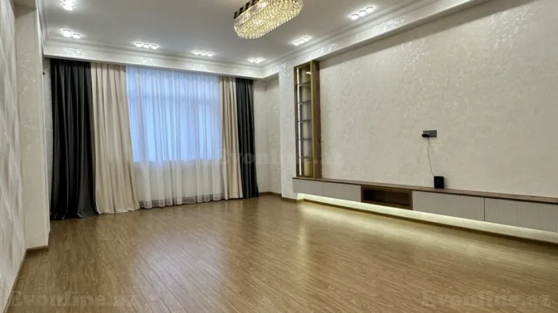 Satılır 3 otaqlı Mənzil Yeni tikili 139 m² Neftçilər m. - şəkil 2