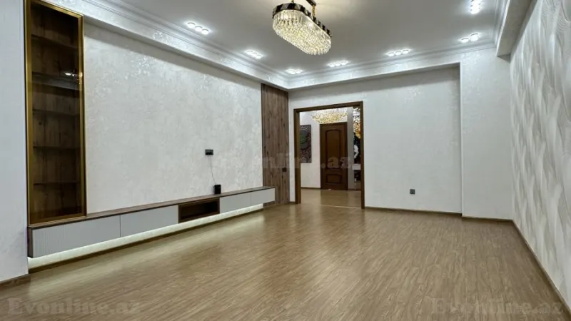 Satılır 3 otaqlı Mənzil Yeni tikili 139 m² Neftçilər m. - şəkil 3