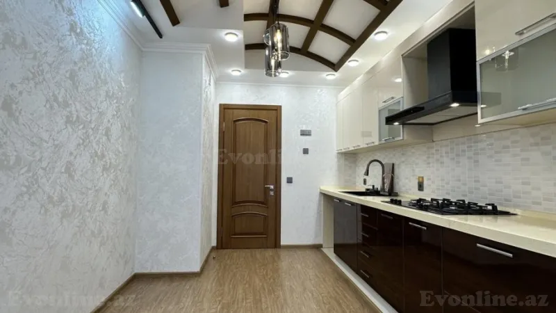 Satılır 3 otaqlı Mənzil Yeni tikili 139 m² Neftçilər m. - şəkil 9