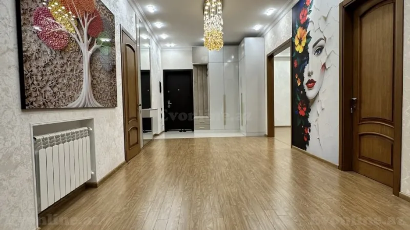 Satılır 3 otaqlı Mənzil Yeni tikili 139 m² Neftçilər m. - şəkil 10
