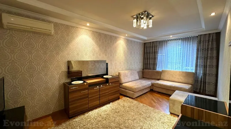 2 otaqlı Mənzil 60 m² Sabunçu r. Satılır