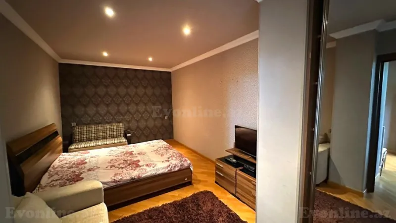 Satılır 2 otaqlı Mənzil Köhnə tikili 60 m² Sabunçu r. - şəkil 2