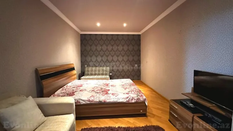 Satılır 2 otaqlı Mənzil Köhnə tikili 60 m² Sabunçu r. - şəkil 5