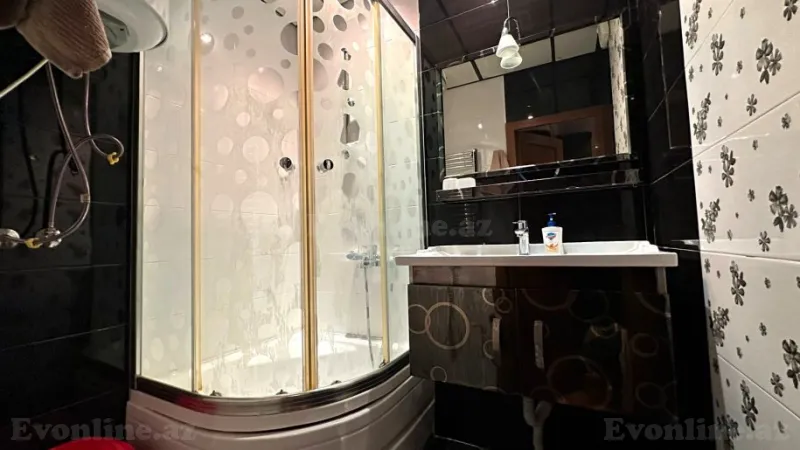 Satılır 2 otaqlı Mənzil Köhnə tikili 60 m² Sabunçu r. - şəkil 7