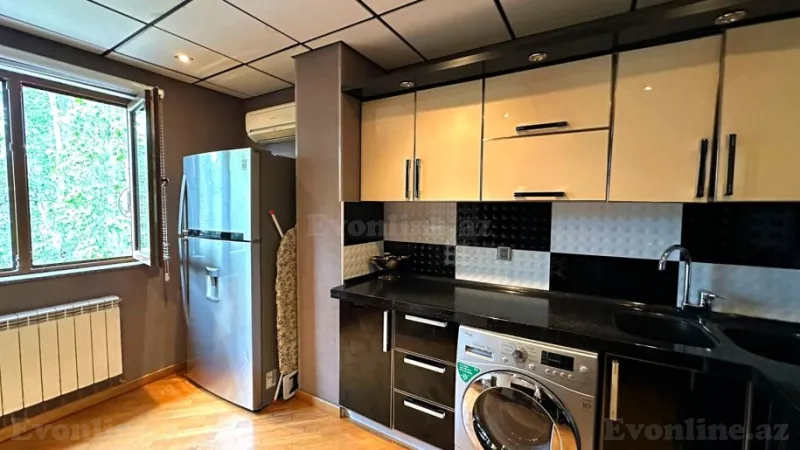 Satılır 2 otaqlı Mənzil Köhnə tikili 60 m² Sabunçu r. - şəkil 12