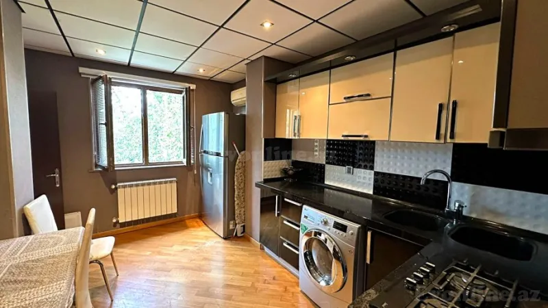 Satılır 2 otaqlı Mənzil Köhnə tikili 60 m² Sabunçu r. - şəkil 13
