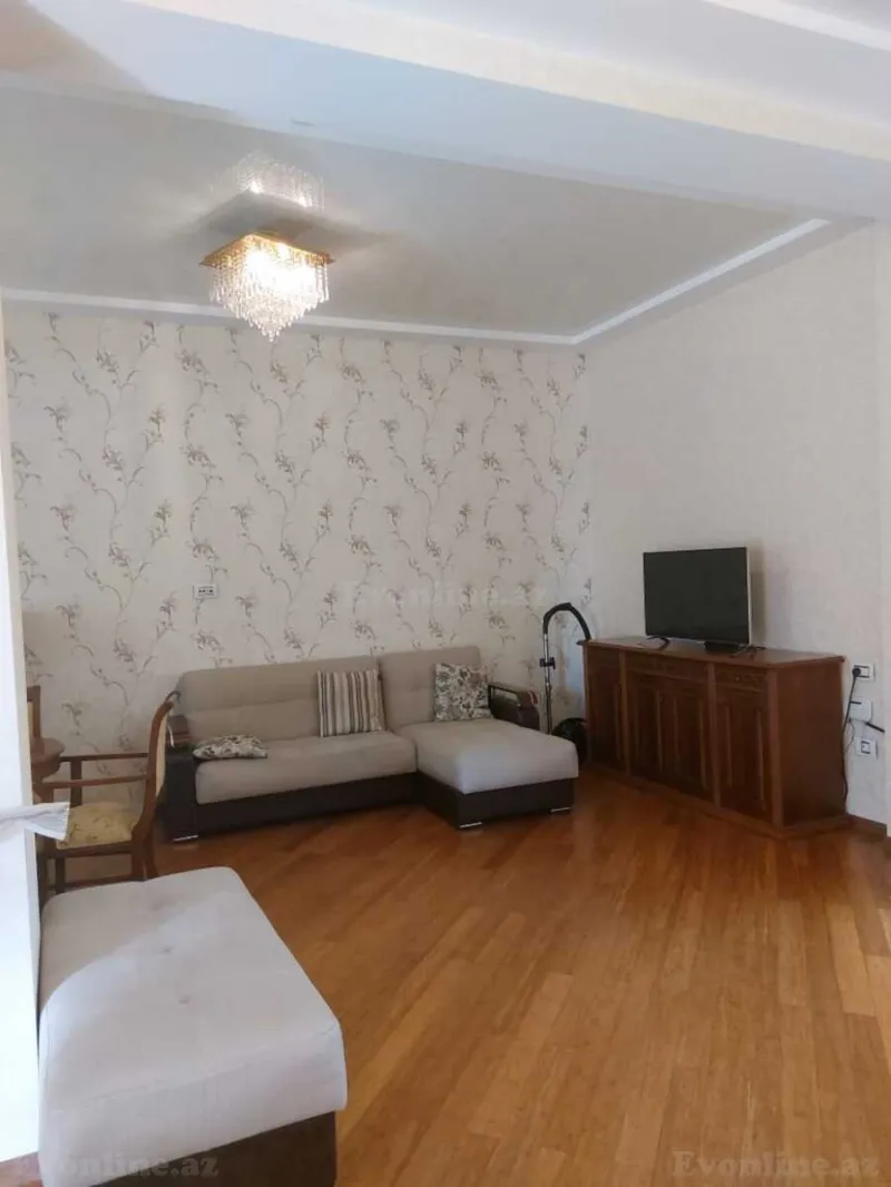 Satılır 2 otaqlı Mənzil Yeni tikili 85 m² Elmlər Akademiyası m. - şəkil 2