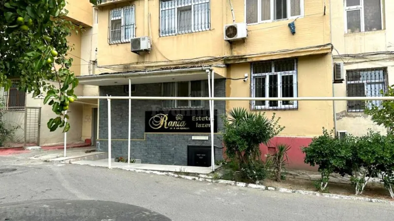 Obyekt 100 m² 8-ci kilometr Satılır