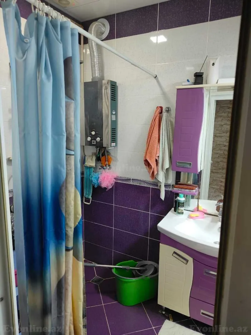 Satılır 4 otaqlı Mənzil Köhnə tikili 100 m² Xalqlar Dostluğu m. - şəkil 6