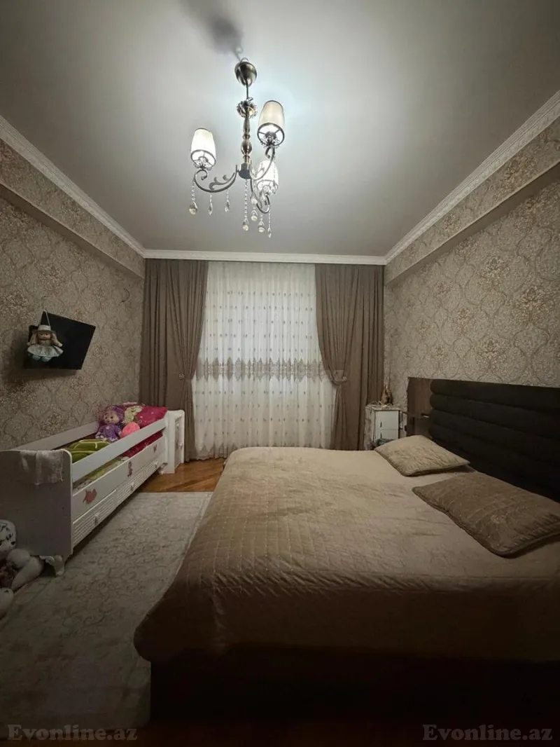 Satılır 2 otaqlı Mənzil Yeni tikili 57 m² Masazır - şəkil 2