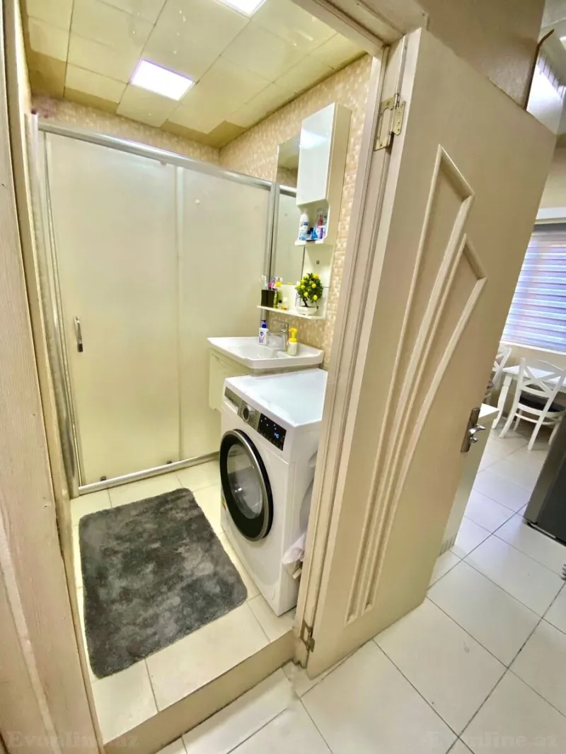 Satılır 2 otaqlı Mənzil Köhnə tikili 75 m² 9-cu mikrorayon - şəkil 7