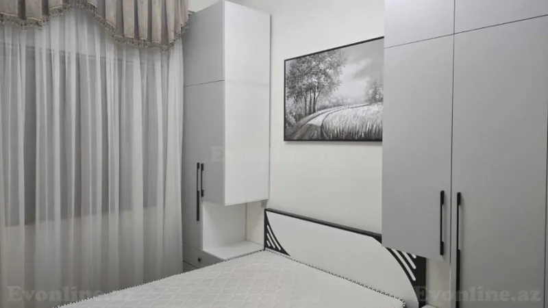 Kirayə verilir 2 otaqlı Mənzil Yeni tikili 65 m² Sumqayıt - şəkil 5