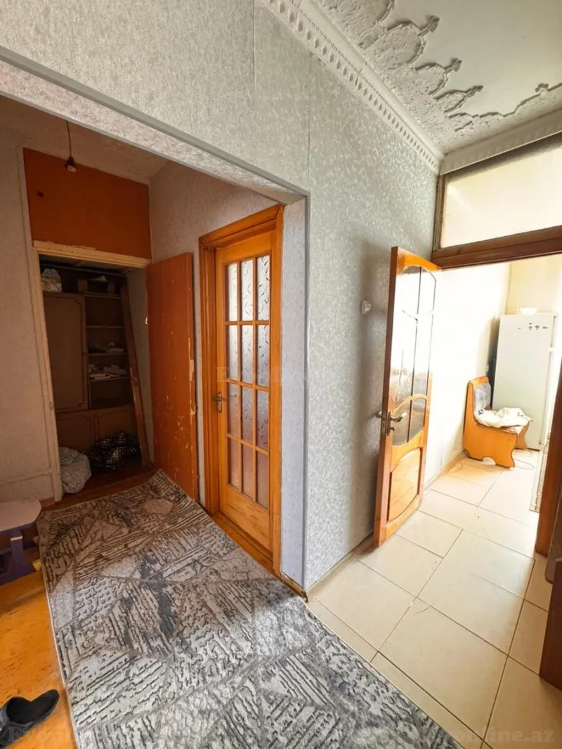 Kirayə verilir 2 otaqlı Mənzil Köhnə tikili 60 m² Həzi Aslanov - şəkil 3