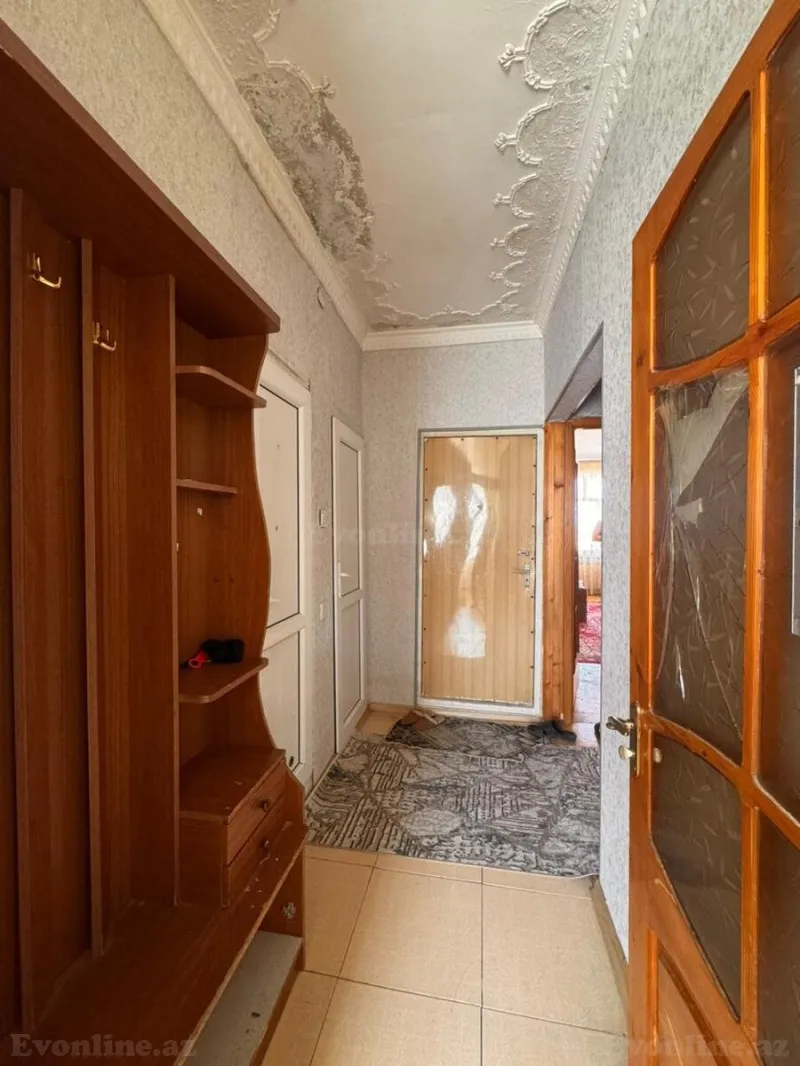 Kirayə verilir 2 otaqlı Mənzil Köhnə tikili 60 m² Həzi Aslanov - şəkil 7
