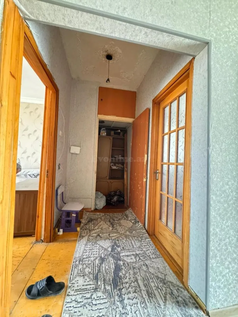 Kirayə verilir 2 otaqlı Mənzil Köhnə tikili 60 m² Həzi Aslanov - şəkil 8
