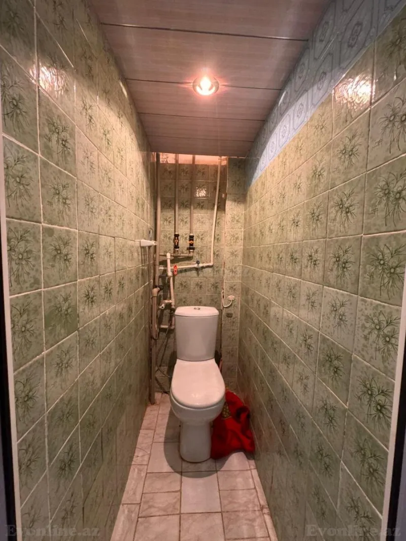 Kirayə verilir 2 otaqlı Mənzil Köhnə tikili 60 m² Həzi Aslanov - şəkil 9