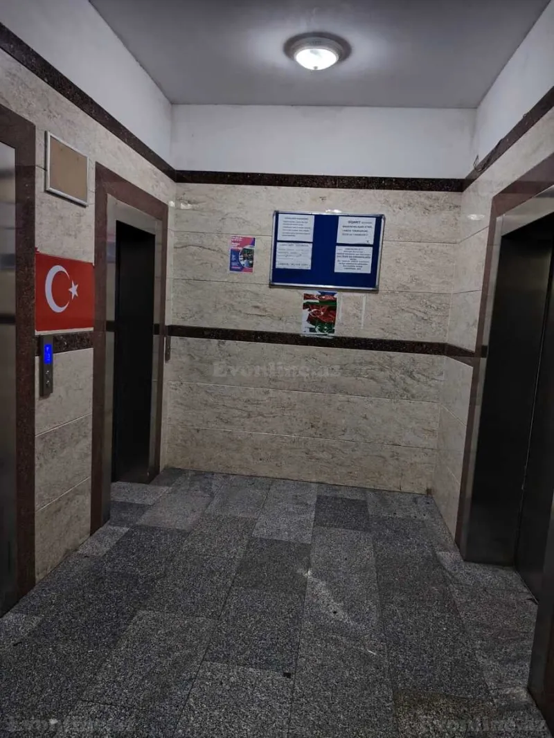 Satılır 2 otaqlı Mənzil Yeni tikili 102 m² 9-cu mikrorayon - şəkil 4