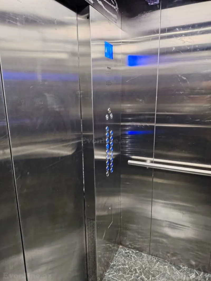 Satılır 2 otaqlı Mənzil Yeni tikili 102 m² 9-cu mikrorayon - şəkil 5
