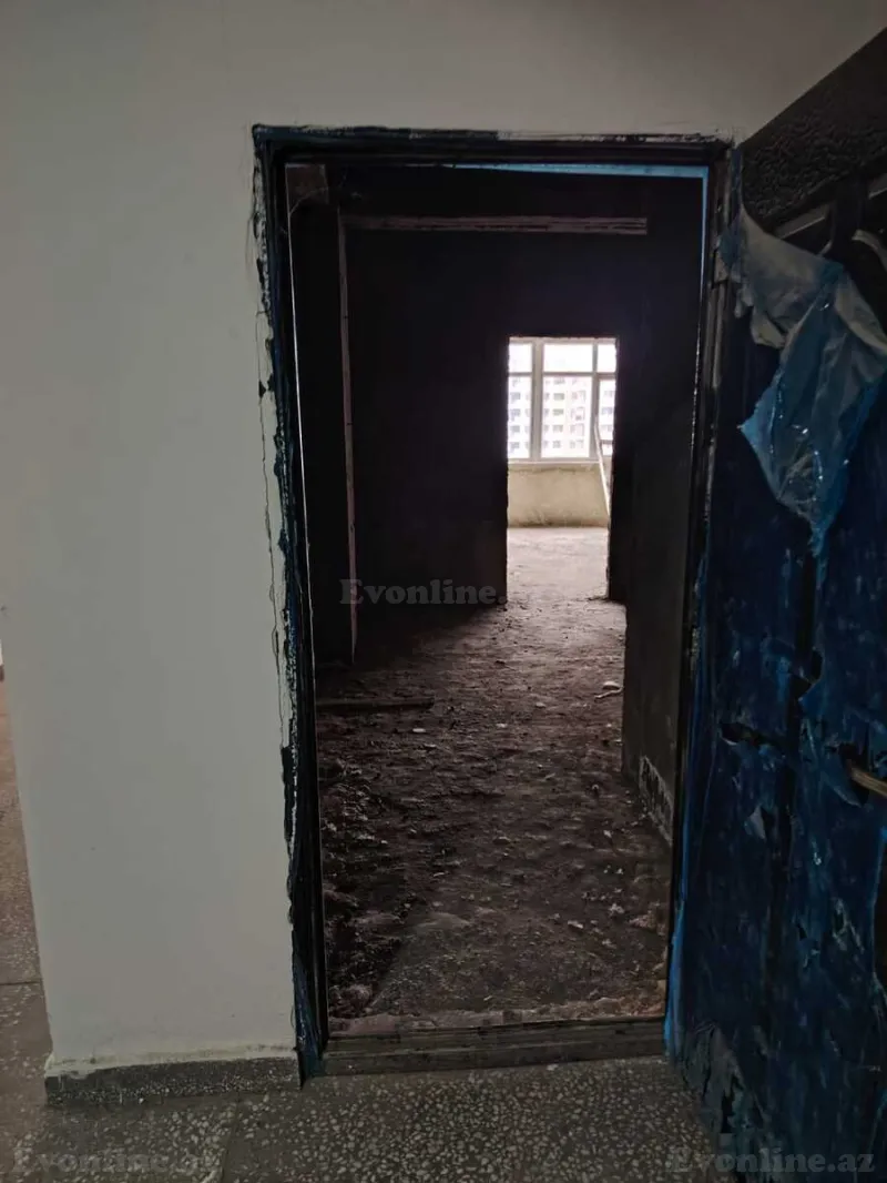 Satılır 2 otaqlı Mənzil Yeni tikili 102 m² 9-cu mikrorayon - şəkil 7