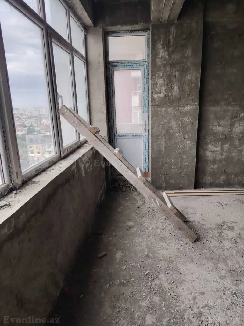 Satılır 2 otaqlı Mənzil Yeni tikili 102 m² 9-cu mikrorayon - şəkil 8