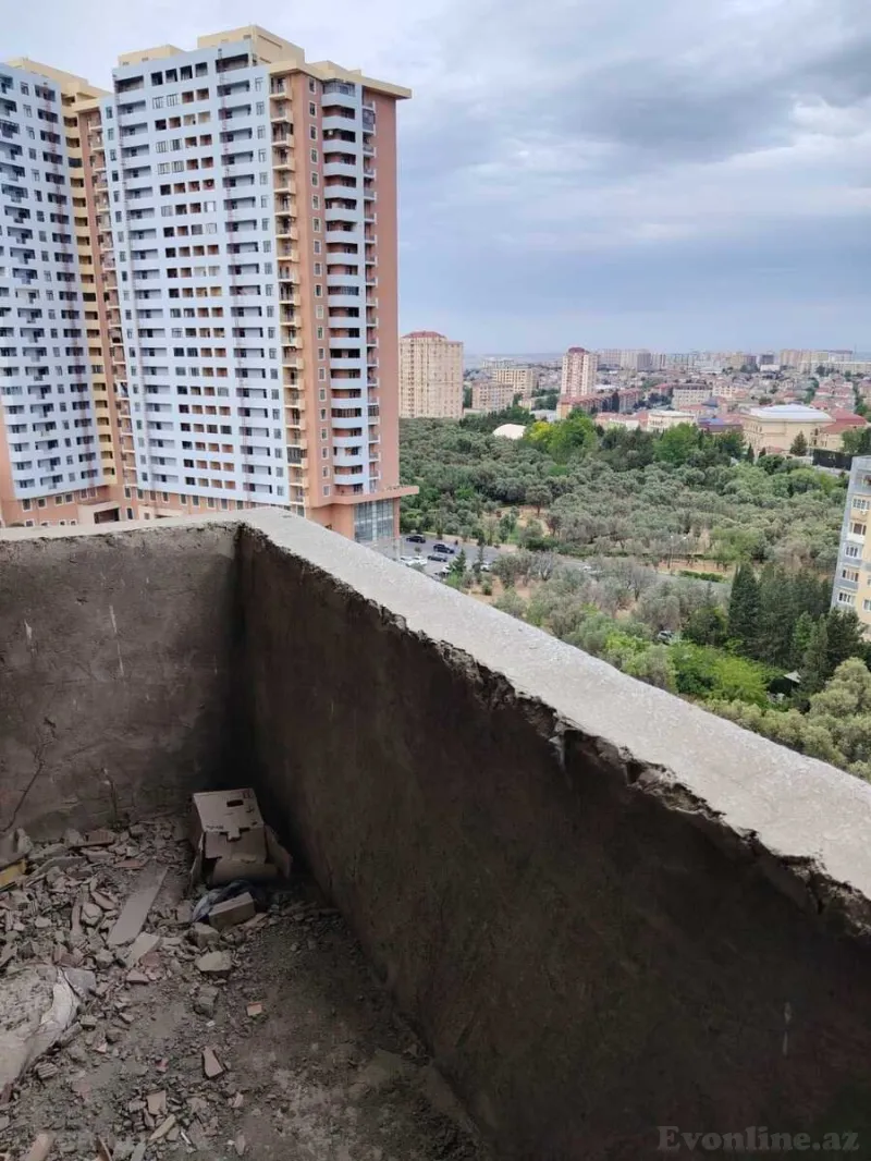 Satılır 2 otaqlı Mənzil Yeni tikili 102 m² 9-cu mikrorayon - şəkil 17