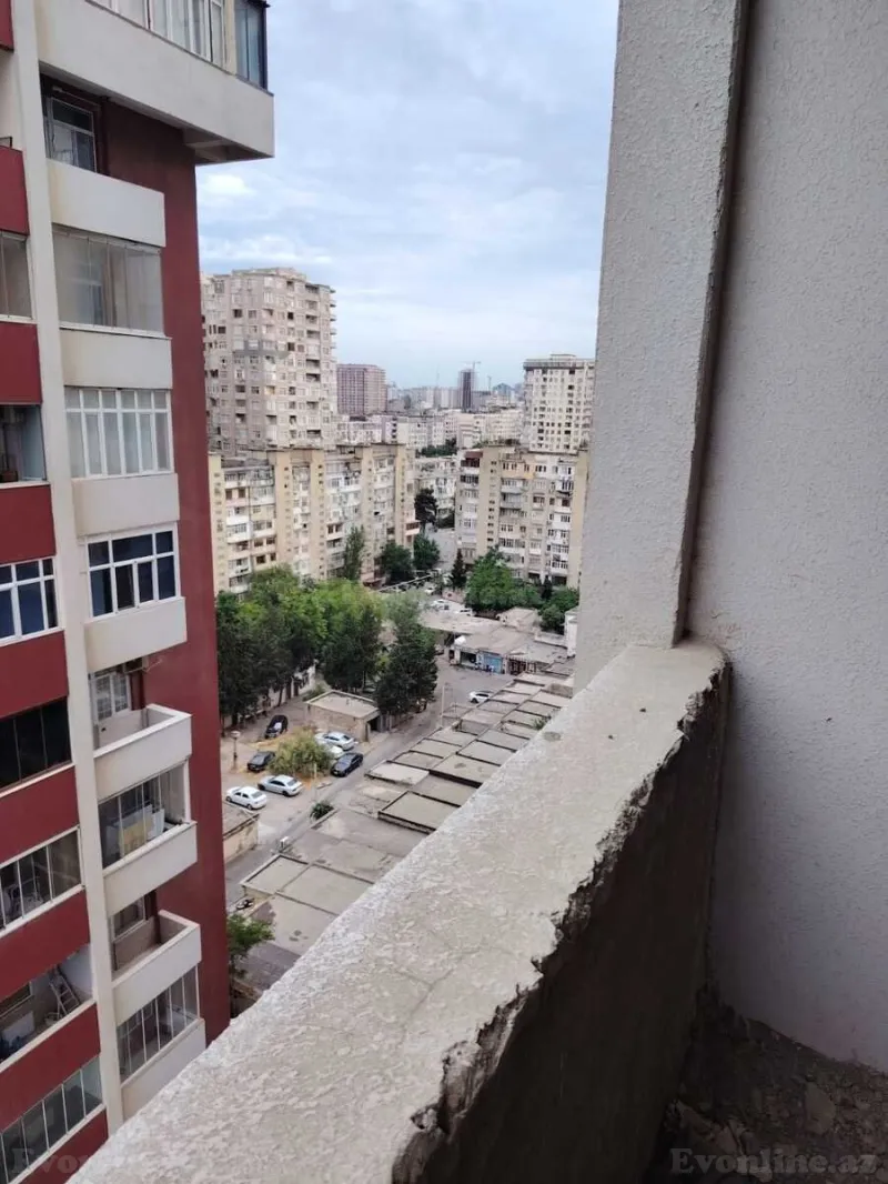 Satılır 2 otaqlı Mənzil Yeni tikili 102 m² 9-cu mikrorayon - şəkil 18