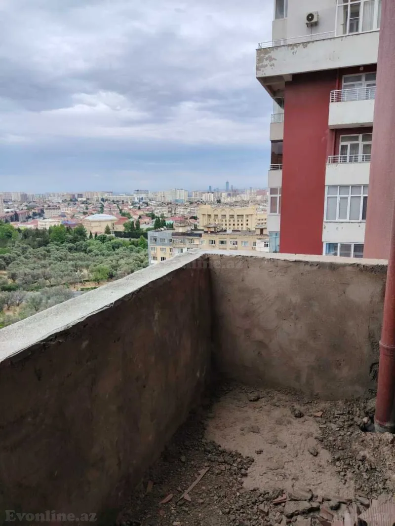 Satılır 2 otaqlı Mənzil Yeni tikili 102 m² 9-cu mikrorayon - şəkil 21