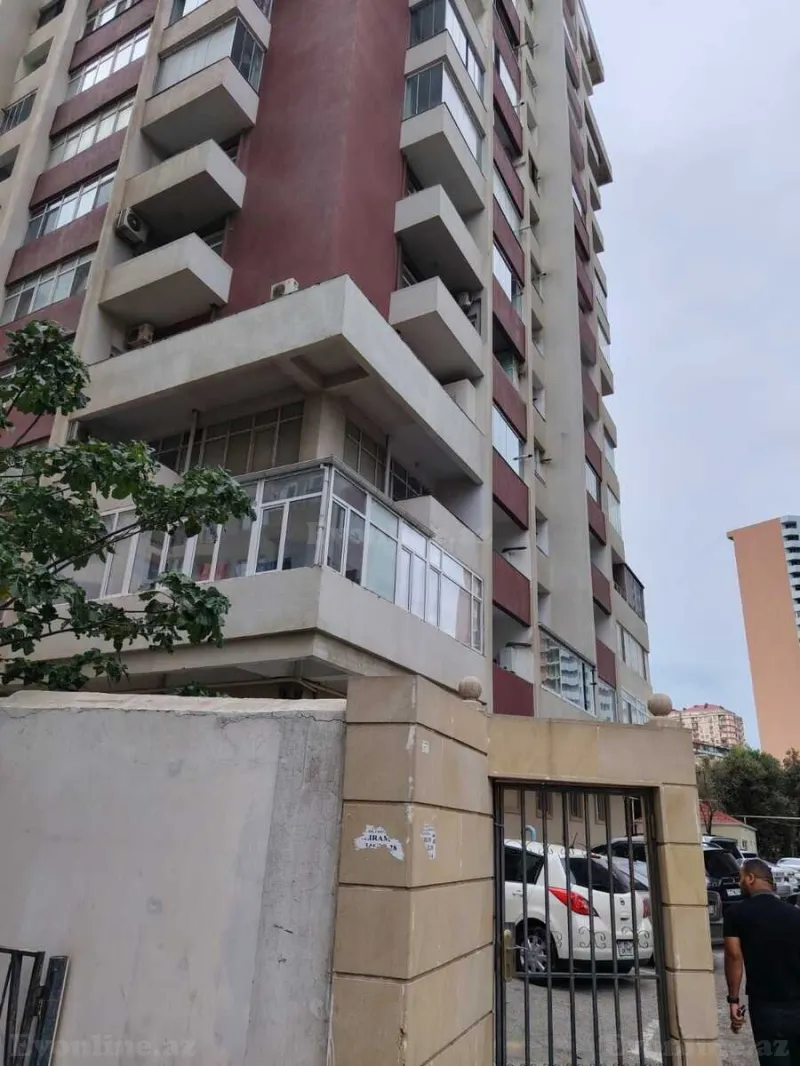 Satılır 2 otaqlı Mənzil Yeni tikili 102 m² 9-cu mikrorayon - şəkil 23