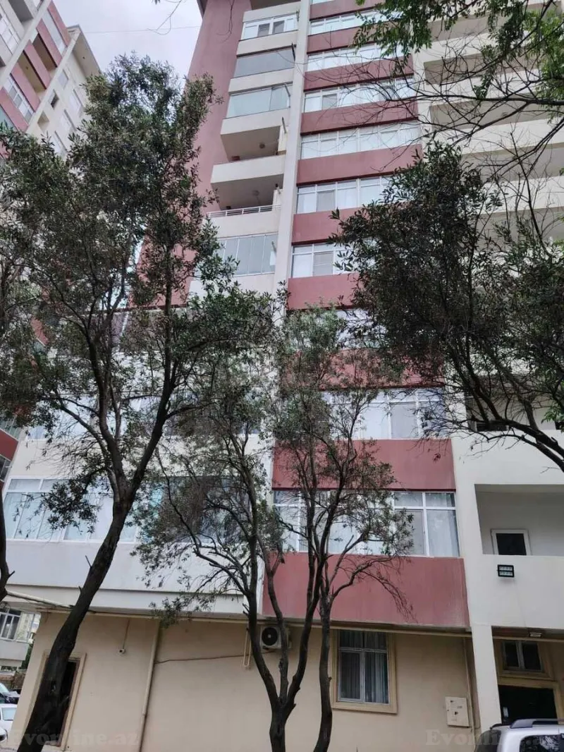 Satılır 2 otaqlı Mənzil Yeni tikili 102 m² 9-cu mikrorayon - şəkil 24