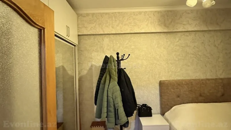 Satılır 2 otaqlı Mənzil Yeni tikili 60 m² İnşaatçılar m. - şəkil 4