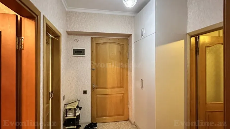 Satılır 2 otaqlı Mənzil Yeni tikili 60 m² İnşaatçılar m. - şəkil 7