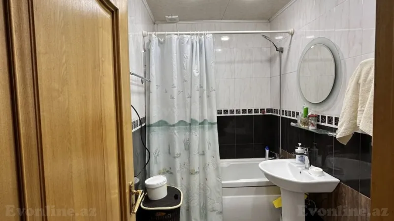 Satılır 2 otaqlı Mənzil Yeni tikili 60 m² İnşaatçılar m. - şəkil 8