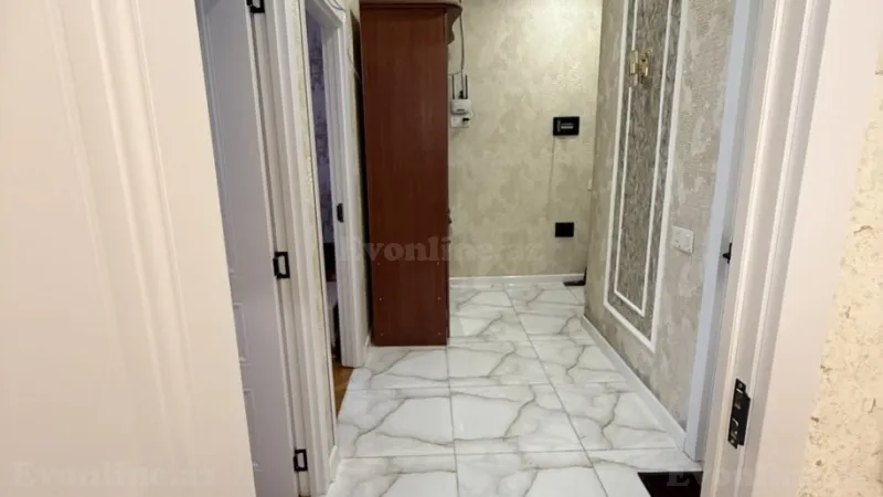 Kirayə verilir 3 otaqlı Mənzil Yeni tikili 85 m² Xırdalan