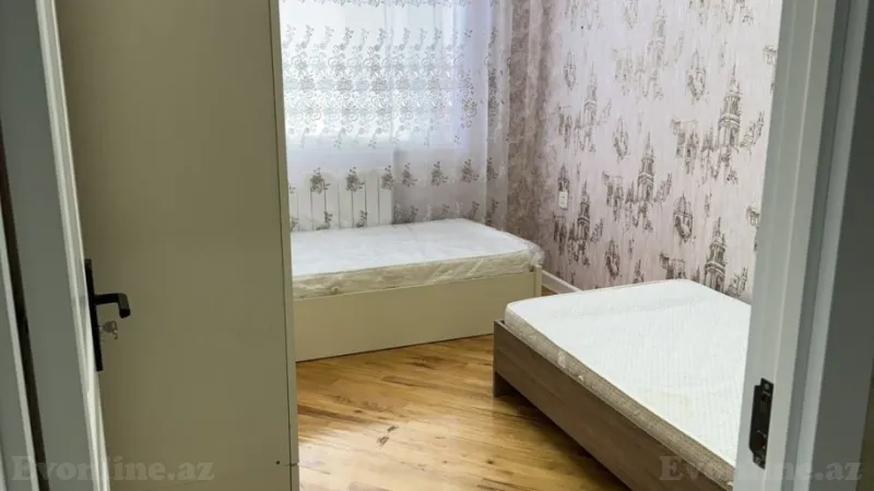 Kirayə verilir 3 otaqlı Mənzil Yeni tikili 85 m² Xırdalan - şəkil 5