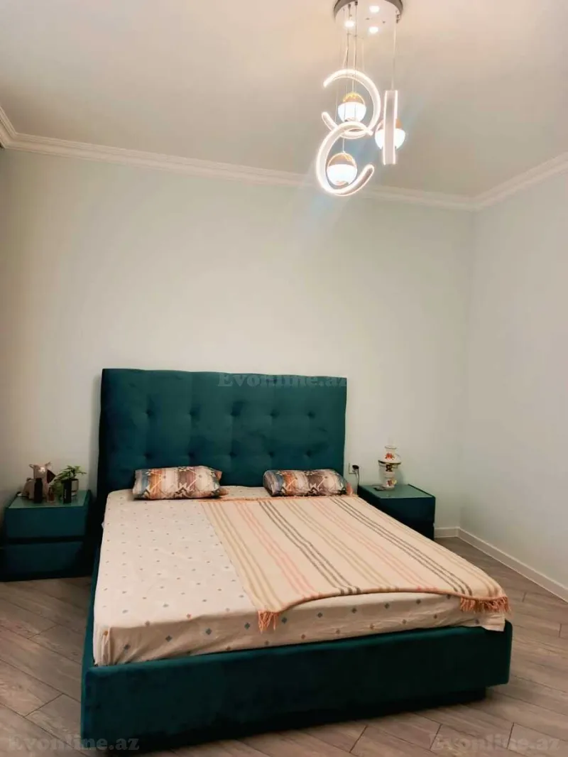 Kirayə verilir 3 otaqlı Mənzil Yeni tikili 150 m² Xətai r. - şəkil 4