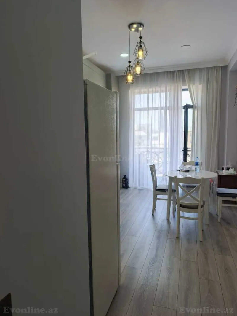 Kirayə verilir 3 otaqlı Mənzil Yeni tikili 150 m² Xətai r. - şəkil 7