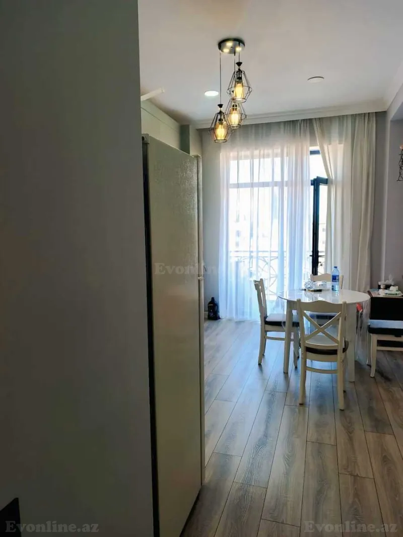 Kirayə verilir 3 otaqlı Mənzil Yeni tikili 150 m² Xətai r. - şəkil 10
