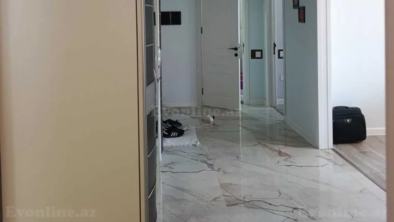 Kirayə verilir 3 otaqlı Mənzil Yeni tikili 150 m² Xətai r. - şəkil 11