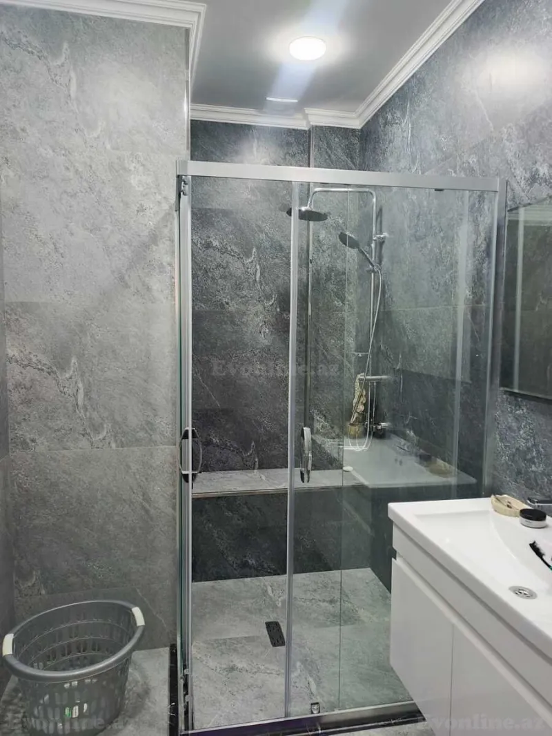 Kirayə verilir 3 otaqlı Mənzil Yeni tikili 150 m² Xətai r. - şəkil 12