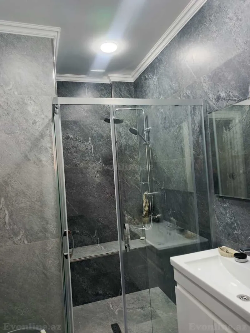 Kirayə verilir 3 otaqlı Mənzil Yeni tikili 150 m² Xətai r. - şəkil 13