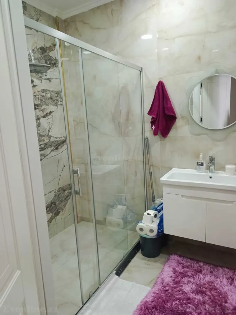 Kirayə verilir 3 otaqlı Mənzil Yeni tikili 150 m² Xətai r. - şəkil 14